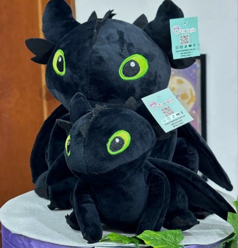 PELUCHE  CHIMUELO KAWAI