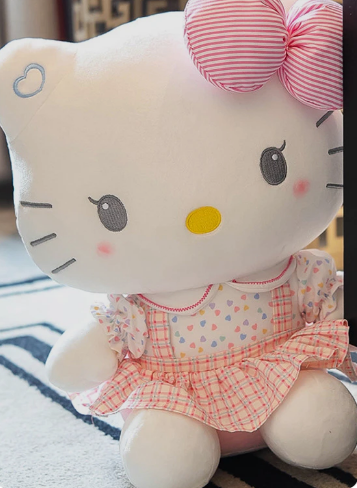 HELLO KITTY TIERNA