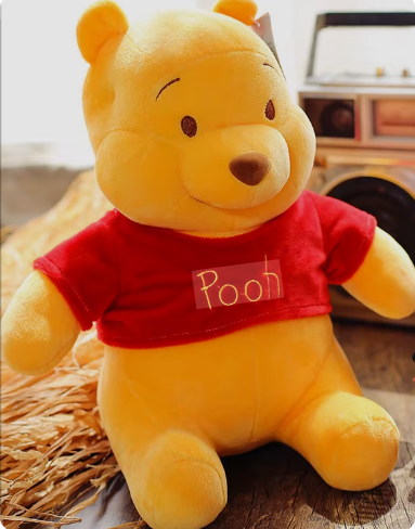 OSO POOH  KAWAY MUSICAL INPORTADO