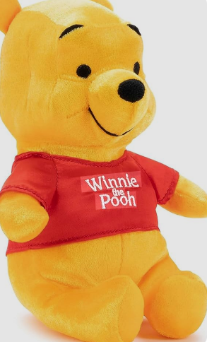 OSO POOH  KAWAY MUSICAL INPORTADO