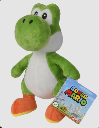 PELUCHE YOSHI KAWAI