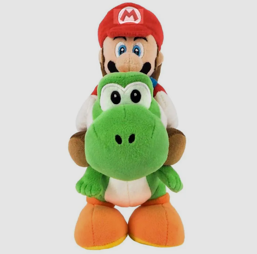 PELUCHE YOSHI KAWAI