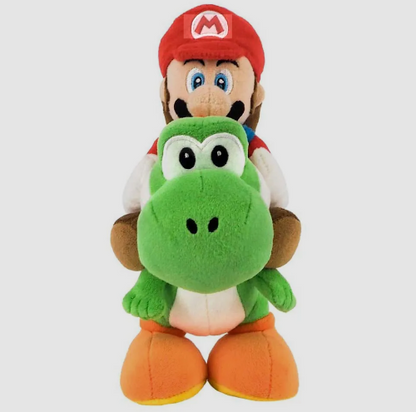 PELUCHE YOSHI KAWAI