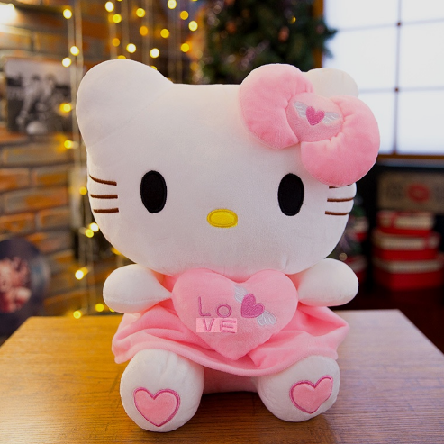 HELLO KITTY TIERNA