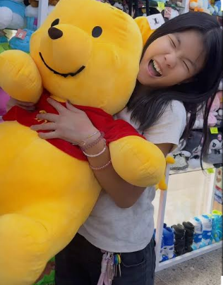 OSO POOH  KAWAY MUSICAL INPORTADO