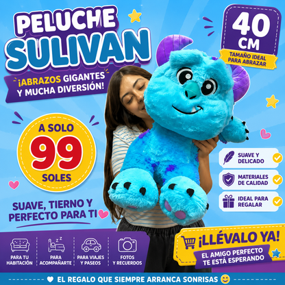 Sullivan, Tu Amigo de Aventuras