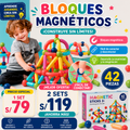 🌈 Set Magnético Creativo