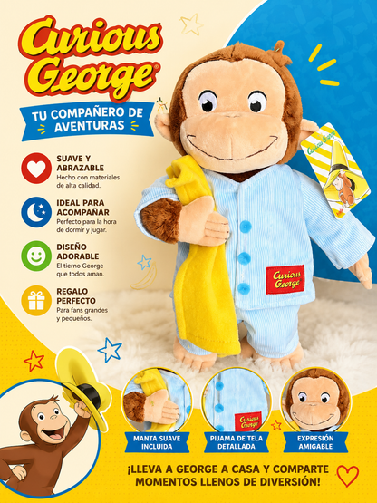 PELUCHE CURIOSO KAWAI