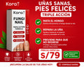 TRATAMIENTO ANTIHONGOS TRIPLE ACCIÓN /TERBINAFINA