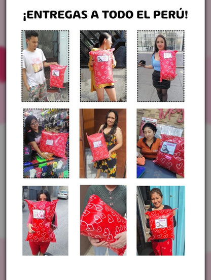 LOTSO DORMILÓN IMPORTADO + BORDADO PERSONALIZADO ❤️