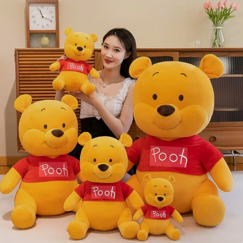 OSO POOH  KAWAY MUSICAL INPORTADO