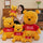 OSO POOH  KAWAY MUSICAL INPORTADO