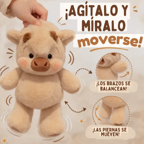 TIERNA VAQUITA QUE CORRE