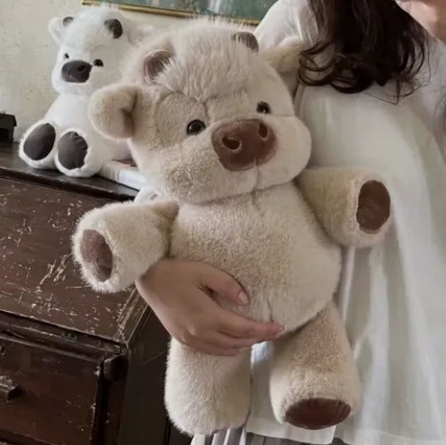 TIERNA VAQUITA QUE CORRE