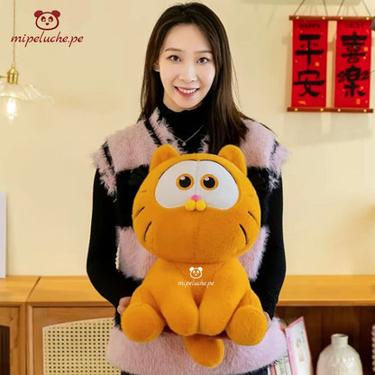 PELUCHE GATO GARFIELD