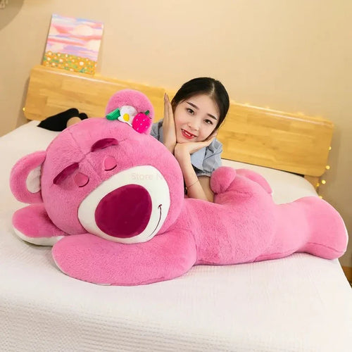 LOTSO DORMILÓN IMPORTADO + BORDADO PERSONALIZADO ❤️