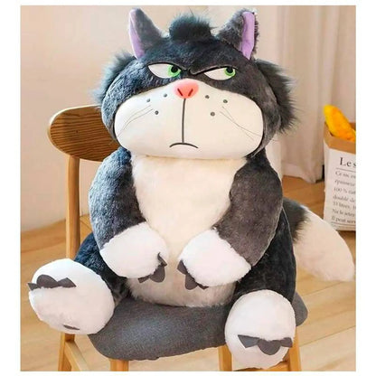 GATO LUCIFER GRUÑON